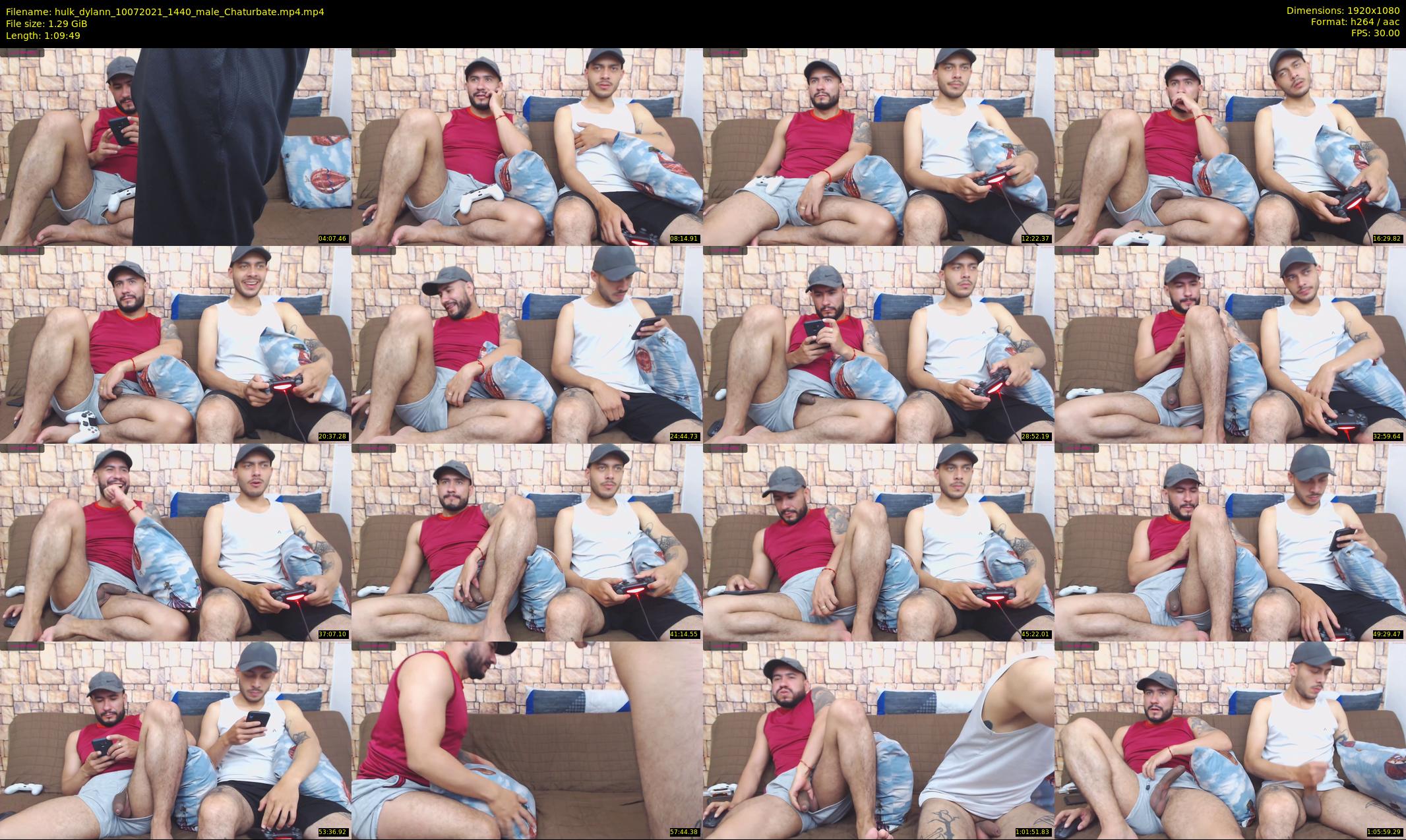 hulk_dylann — 70 minute Chaturbate male cam show recording, 1080p, Jul 10, 2021
