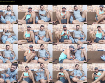 hulk_dylann — 89 minute Chaturbate male cam show recording, 1080p, Jul 10, 2021