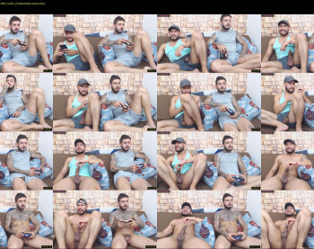 hulk_dylann — 79 minute Chaturbate male cam show recording, 1080p, Jul 11, 2021
