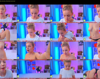 huntertiana — 46 minute Chaturbate female cam show recording, 1080p, Jul 10, 2021