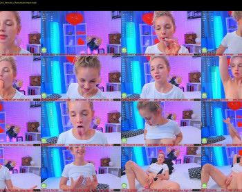 huntertiana — 71 minute Chaturbate female cam show recording, 1080p, Jul 10, 2021