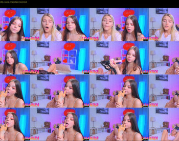 huntertiana — 4 minute Chaturbate female cam show recording, 1080p, Jul 10, 2021