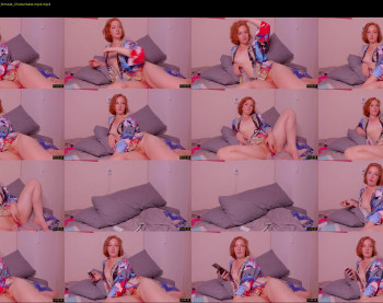 iara_mi — 18 minute Chaturbate female cam show recording, 1080p, Jul 10, 2021