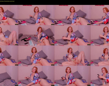 iara_mi — 30 minute Chaturbate female cam show recording, 1080p, Jul 10, 2021