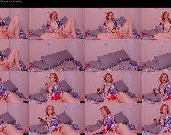 iara_mi — 12 minute Chaturbate female cam show recording, 1080p, Jul 10, 2021