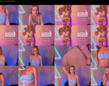 ingergirl — 111 minute Chaturbate female cam show recording, 720p, Jul 10, 2021