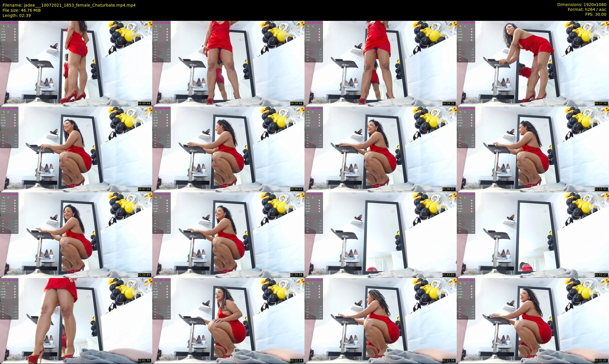 jadee__ — 3 minute Chaturbate female cam show recording, 1080p, Jul 10, 2021