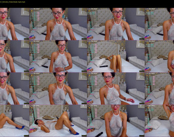 jennalison — 13 minute Chaturbate female cam show recording, 720p, Jul 10, 2021
