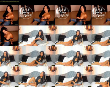 jenny_roberts96 — 43 minute Chaturbate female cam show recording, 1080p, Jul 10, 2021