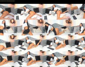 jenny_roberts96 — 17 minute Chaturbate female cam show recording, 1080p, Jul 11, 2021