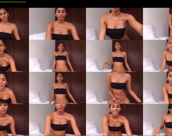 jessi_ocean — 15 minute Chaturbate female cam show recording, 720p, Jul 10, 2021