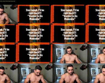 john_king29 — 62 minute Chaturbate male cam show recording, 720p, Jul 10, 2021
