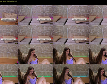 juliabeautiful — 72 minute Chaturbate female cam show recording, 1080p, Jul 11, 2021
