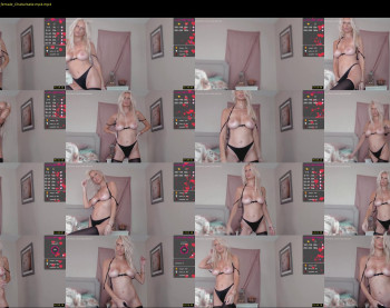 kb3301 — 23 minute Chaturbate couple cam show recording, 1080p, Jul 10, 2021
