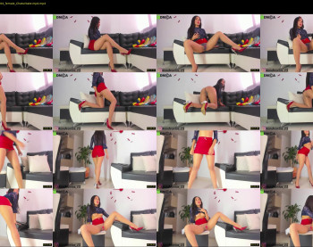 kendrarios — 45 minute Chaturbate female cam show recording, 720p, Jul 10, 2021