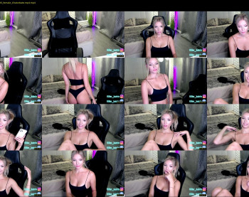 killer__tits — 35 minute Chaturbate female cam show recording, 1080p, Jul 11, 2021