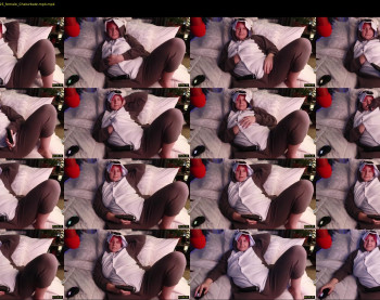 kittykay86 — 10 minute Chaturbate female cam show recording, 1080p, Jul 10, 2021