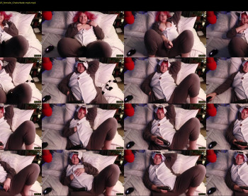 kittykay86 — 32 minute Chaturbate female cam show recording, 1080p, Jul 10, 2021