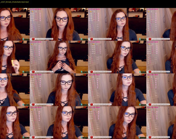 klementinagirl — 70 minute Chaturbate female cam show recording, 1080p, Jul 10, 2021