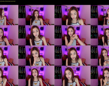 kloeking_ — 70 minute Chaturbate female cam show recording, 1080p, Jul 10, 2021