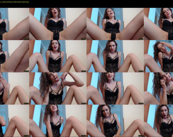 koketochka555 — 17 minute Chaturbate female cam show recording, 720p, Jul 10, 2021