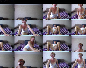 kseniaulove — 29 minute Chaturbate female cam show recording, 720p, Jul 10, 2021