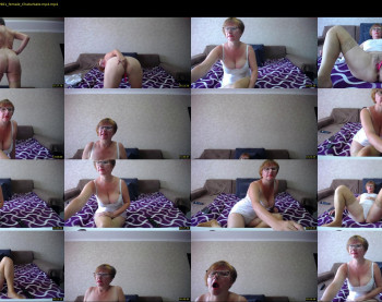 kseniaulove — 45 minute Chaturbate female cam show recording, 720p, Jul 10, 2021