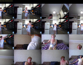 kseniaulove — 58 minute Chaturbate female cam show recording, 720p, Jul 10, 2021