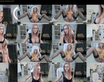ladyleea — 28 minute Chaturbate female cam show recording, 1080p, Jul 11, 2021