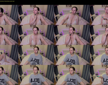 lafextra — 37 minute Chaturbate female cam show recording, 1080p, Jul 10, 2021