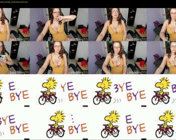 lalanaughty1 — 67 minute Chaturbate female cam show recording, 720p, Jul 10, 2021
