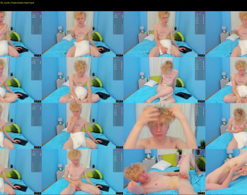 landel_boy — 34 minute Chaturbate male cam show recording, 1080p, Jul 10, 2021