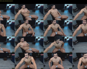 latino23bom — 70 minute Chaturbate male cam show recording, 1080p, Jul 10, 2021