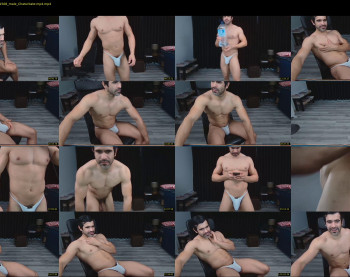 latino23bom — 70 minute Chaturbate male cam show recording, 1080p, Jul 10, 2021