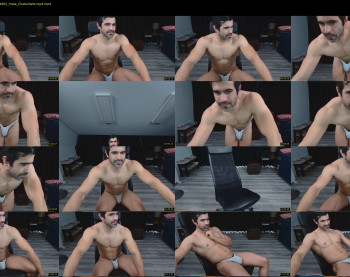 latino23bom — 54 minute Chaturbate male cam show recording, 1080p, Jul 10, 2021