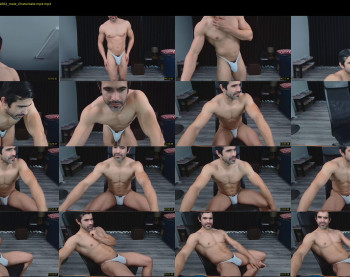 latino23bom — 36 minute Chaturbate male cam show recording, 1080p, Jul 10, 2021