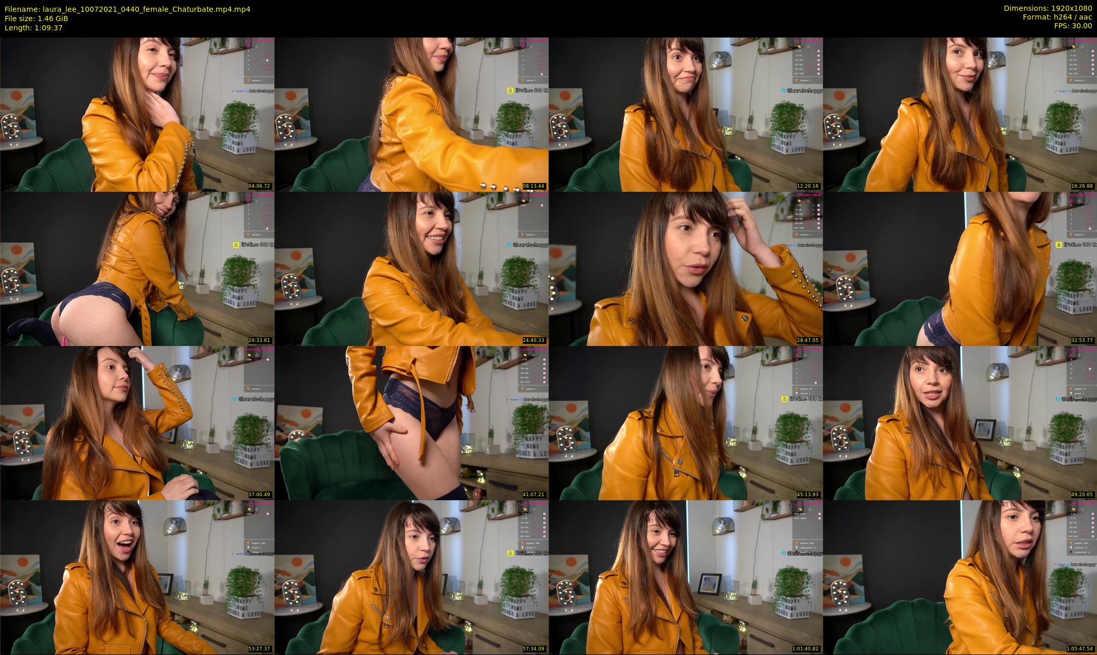 laura_lee — 70 minute Chaturbate female cam show recording, 1080p, Jul 10, 2021