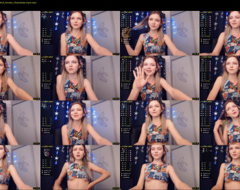 lessysweety — 11 minute Chaturbate female cam show recording, 720p, Jul 10, 2021