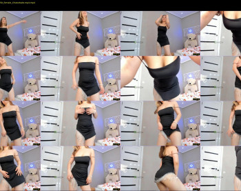 lisa_dance — 38 minute Chaturbate female cam show recording, 1080p, Jul 10, 2021