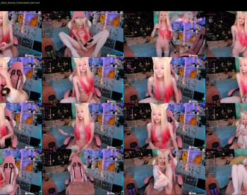 littleflufflepuff — 75 minute Chaturbate female cam show recording, 1080p, Jul 10, 2021
