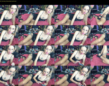 lourdesnoir — 10 minute Chaturbate female cam show recording, 1080p, Jul 10, 2021