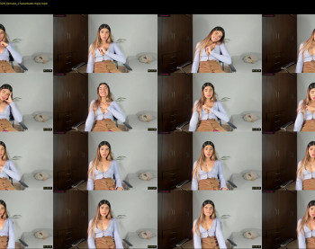 lucia_sandy — 4 minute Chaturbate female cam show recording, 1080p, Jul 11, 2021