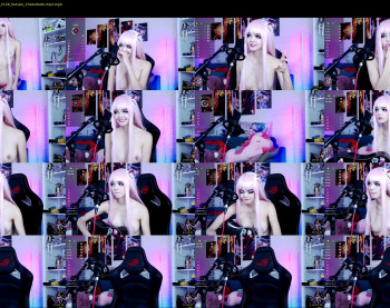 madnessalise — 71 minute Chaturbate female cam show recording, 1080p, Jul 10, 2021