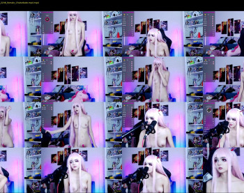 madnessalise — 16 minute Chaturbate female cam show recording, 1080p, Jul 10, 2021