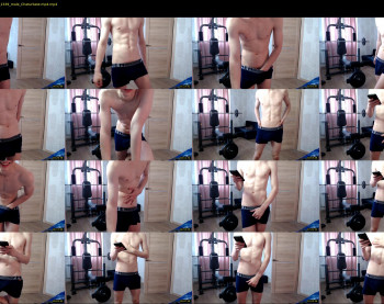 maestro3369 — 12 minute Chaturbate male cam show recording, 1080p, Jul 10, 2021