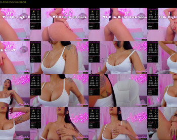 manelykg_ — 70 minute Chaturbate female cam show recording, 1080p, Jul 10, 2021