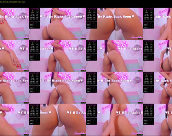 manelykg_ — 70 minute Chaturbate female cam show recording, 1080p, Jul 10, 2021