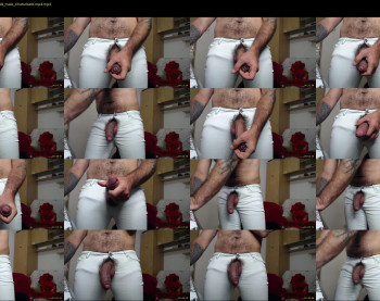 marioslim — 3 minute Chaturbate male cam show recording, 1080p, Jul 10, 2021