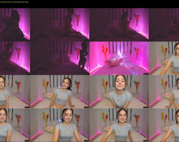 mary_marlow — 22 minute Chaturbate female cam show recording, 1080p, Jul 10, 2021