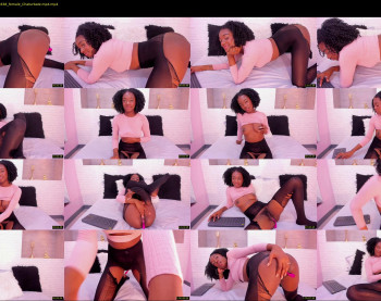 maryevans_ — 74 minute Chaturbate female cam show recording, 1080p, Jul 10, 2021